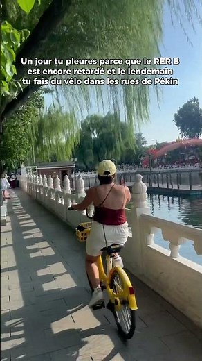Le meilleur moyen de visiter Pékin 🫶