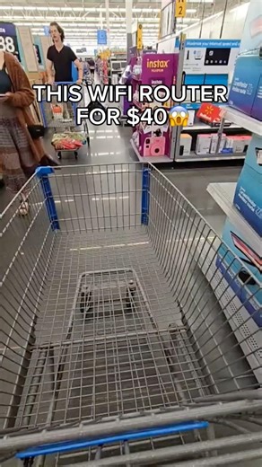 🚨 Walmart Hidden Clearance 🚨 These Netgear Wi-Fi routers are ringing up for just $40!