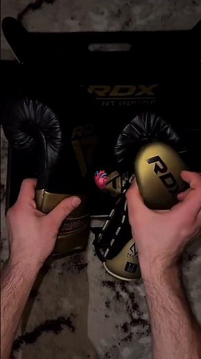RDX Mark Pro Boxing Gloves Unboxing 🥊 | First Look