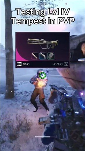 This Tempest Build Melts Raiders in PVP #arcraiders