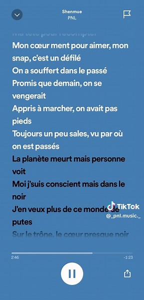 Shenmue - PNL 🤩🫀