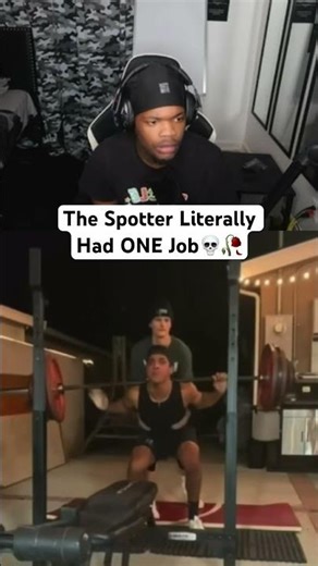 The Spotter Literally Had ONE Job💀🥀