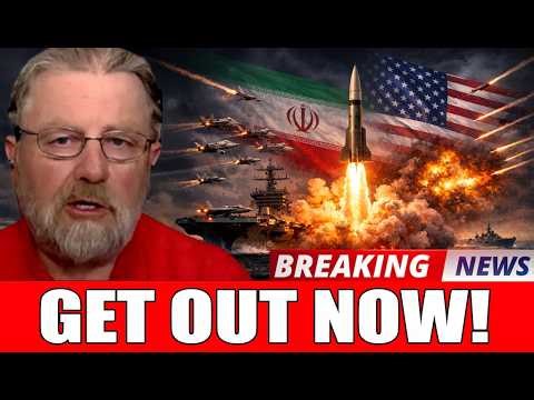 Iran Hidden Power Finally Revealed — Trump Warns America Is Watching! | Larry C. Johnson