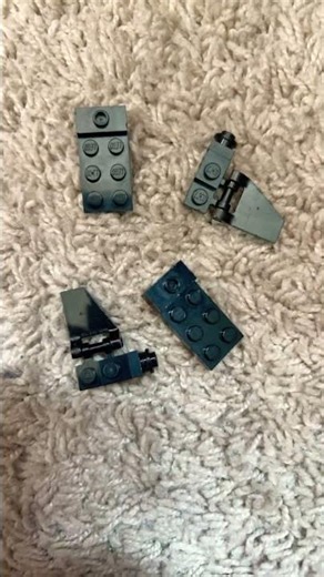 How to build Lego Titan cameraman head #lego #skibiditoilet #titancameraman #moc #howtobuild