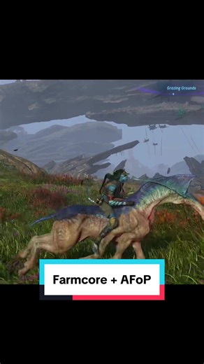 Exploring Direhorses in Avatar: Frontiers of Pandora
