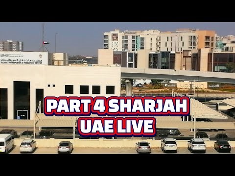 PART 4 SHARJAH UAE LIVE || JOP TV