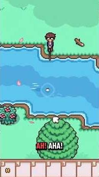 FIRST TIME FISHING IN FIELDS OF MISTRIA! 🎣#fieldsofmistria #fishing #gaming #fom #kailunetv