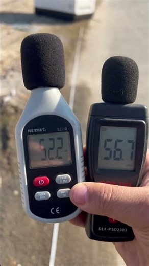 Silent Diesel Generator Noise Test | Low Noise Performance Demo