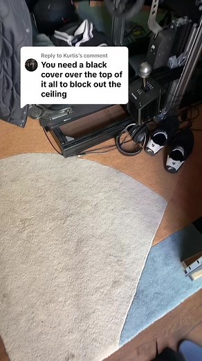 Ultimate Sim Rig for iRacing at Nürburgring