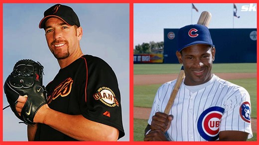 "Extremely hard to believe that guy, in that picture, hit a bomb off me" - Brandon Puffer perplexed by Sammy Sosa's controversial skin-tone transformation