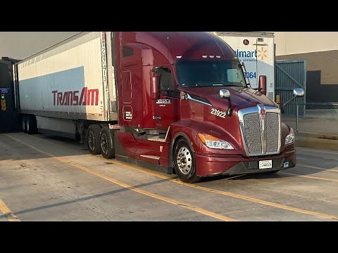 TransAm Trucking Review from former Owner Operator