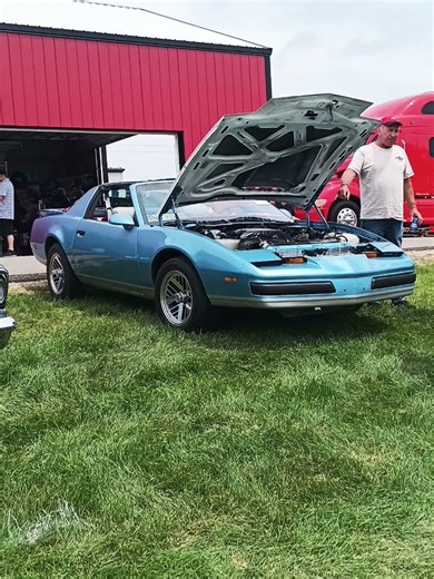 1988 Pontiac Firebird Formula