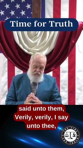 The Conversion of Jesus | Jeremiah 23:36 | Pastor Ray Barnett | Time for Truth Ministries