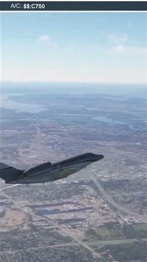 Pushing the Citation X: Montreal to Chicago Speed Run | MSFS2020 #CitationX #SpeedRun #PilotLife