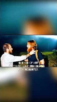 Zombie survival training tips