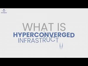 What is hyperconverged infrastructure (HCI) ?