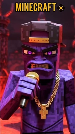 Minecraft Best Rap #minecraft