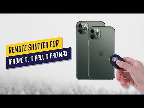 Review Remote Shutter for iPhone 11 Pro, It's Fantastic | iBroewnis
