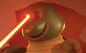 Captain Underpants: The First Epic Movie - Screen Novelties