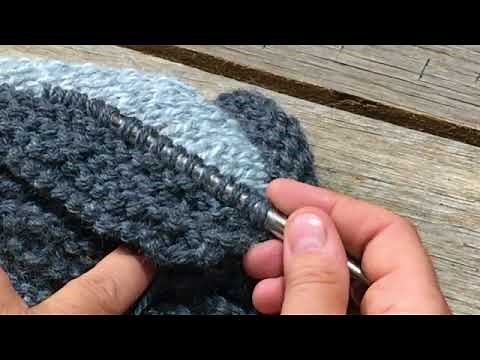 Felted Clog Tutorial Part 5 - Attaching the Outer Sole