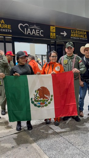 💥More AZTEC TOPOS arrive in Venezuela🇻🇪🇲🇽 #news #aztectopos #venezuela #mexico #viral