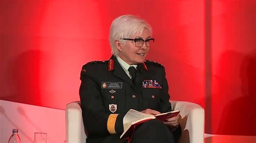 General Carignan Speaks at Ottawa Defence Conference – March 5, 2026 | Nicole Brassard