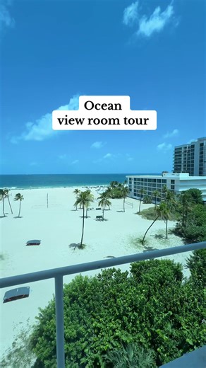 Touring Ocean View Rooms at B Ocean Resort