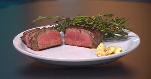 Mad Scientist BBQ teaches us the science behind grilling the perfect steak