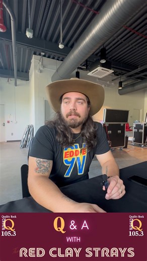 🔥 NEW INTERVIEW ALERT! 🔥 Andrew Bishop & Drew Nix - Songwriter from Red Clay Strays sit down with Q105.3 Savannah’s Quality Rock to talk about life on the road, their rise from the red dirt of Alabama, and their new single “People Hatin’.” From viral hits like “Wondering Why” to sold-out shows around the world, this is one conversation fans don’t want to miss. 🎤 🎶 Hear what really goes on behind the music — from working with Grammy-winning producer Dave Cobb in Savannah to staying grounded t