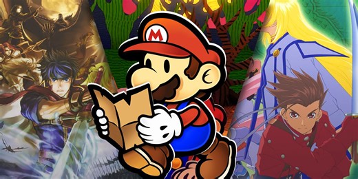 Best RPGs From the GameCube Generation