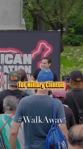 Walking away wasn’t about politics. It was about truth. When a party lies, divides, and radicalizes, the only choice left is to stand up and #WalkAway. 🚶🏻✊🏻 #WalkAway has been in Mamdani’s strongholds for 4 months, talking to New Yorkers face-to-face—reaching voters, changing minds, and fighting for the future of this city. 🔥 | Brandon Straka