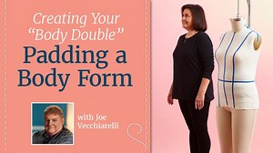 Creating Your "Body Double": Padding a Body Form