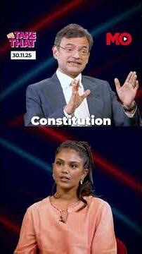 “Is Modi a Dictator?” | Take That Anand Ranganathan | Mo of Everything