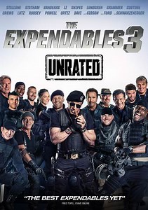 The Expendables 3 (Extended Unrated Edition)