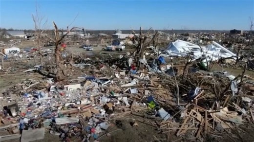 2021 Year in review: Weather