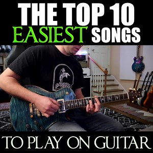 381K views · 3.4K reactions | The Top 10 EASIEST Songs to Play on Guitar... do you agree? | Music is Win | Facebook
