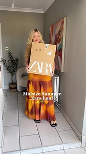 57K views · 112 comments | Z a r a ✨ Yep, a midsize Zara dresses haul that actually slaps!  What do we think?! What’s your fav? Codes will be in the comments 殺 #midsizefashion #zarauk #zarahaul #zaradresses #summerdresses #midsizegirl #midsizeootd #size12style #midsizeoutfits | TRUST IN VOGUE | Facebook