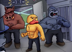 One Escape - kostenlos online spielen | ohne Anmeldung 🕹️