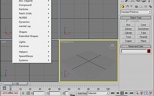 3DMax2009基础教程
