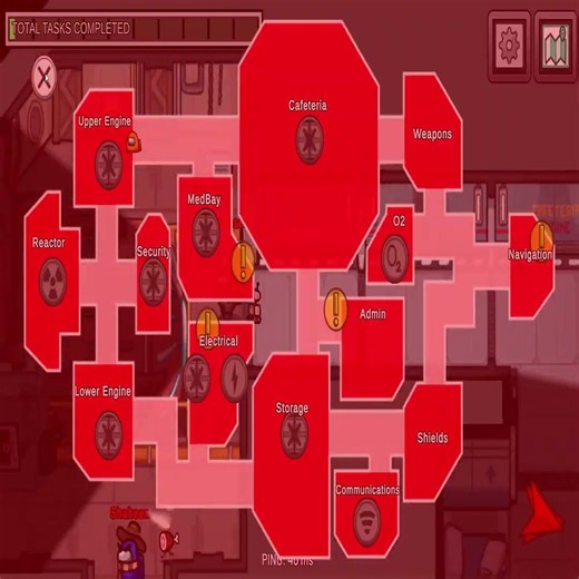Among Us - Deadly Viper Led the Trio Impostors to Victory # #amongus #maussergameplay #shorts