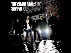 THE CHARLATANS - Blackened blue eyes