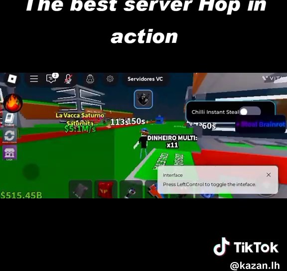 Discover the Best Brainrot Script on Discord