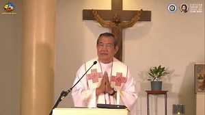 Set Aside -- Homily by Fr. Jerry Orbos, SVD January 10 2021, Baptism of the Lord January 10 2021, Baptism of the Lord | Divine Word Media