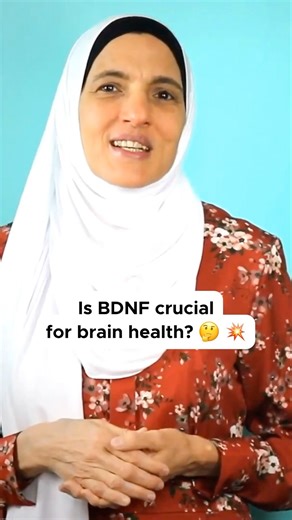 Unraveling BDNF: The Brain's Protector Against Damage #BrainHealth #toxins #science #fasting