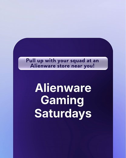 From Ranchi to Chennai, Alienware Gaming Saturdays brought the heat! 🔥🎮​ Wasim Gamer dominated the Valorant battlefield, and Gaming Tamizhan owned the EA FC25 pitch!​ Gear up and be part of the next Alienware Gaming Saturday near you! 🚀🔥​ @wasim.gamer​ @gamingtamizhan​ #AlienwareGamingSaturdays ​ #Nvidea #GameWithNvidea #NvideaGaming | Alienware