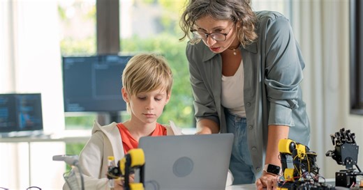 New poll on teachers using AI to save time