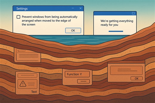 Cada edición de Windows no deja de engordar, y parte de la culpa la tienen las traducciones: Microsoft nunca las borra