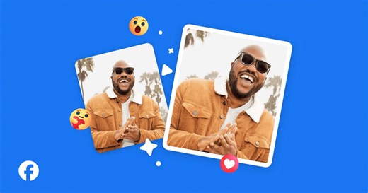 Facebook Profile Pictures Can Now Be Animated with AI
