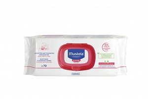 Soothing Cleansing Wipes