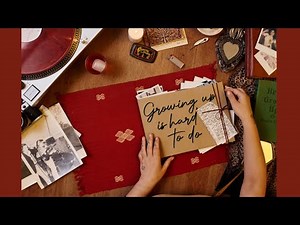 Ella Hooper - Growing Up Is Hard To Do (official lyric video)